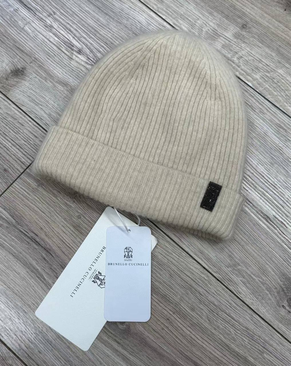 Шапка Brunello Cucinelli