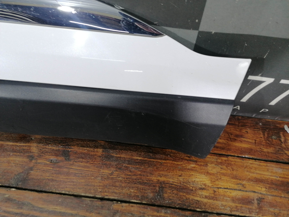 Накладка двери передней левой Chery Tiggo 8 Pro 21-24 Б/У Оригинал 609000052AADQ