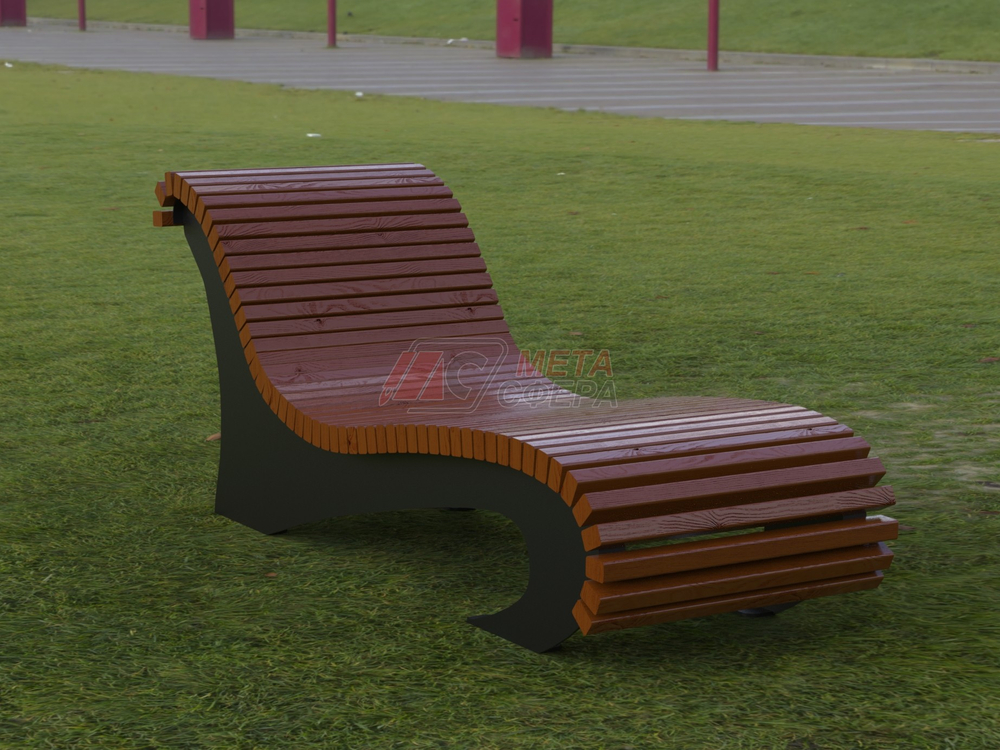 Лежак Санторини