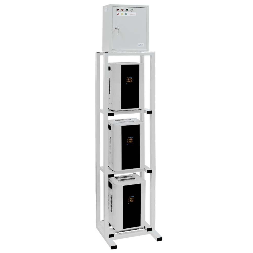 Стабилизатор Энергия Hybrid CНВТ-15000/3