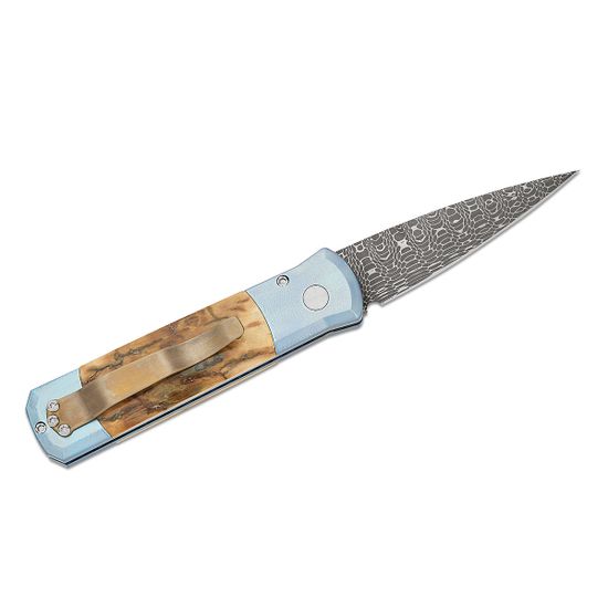 Нож Pro-Tech 2025 Godson Custom 005