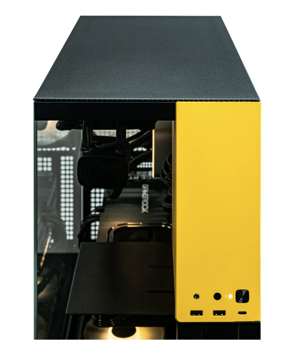 RTX5090 32Gb Мощный игровой компьютер Intel i9 14900KF 24ядра/ 64GB/ SSD 3ТБ/1200W 80+ GOLD/Win 11 PRO
