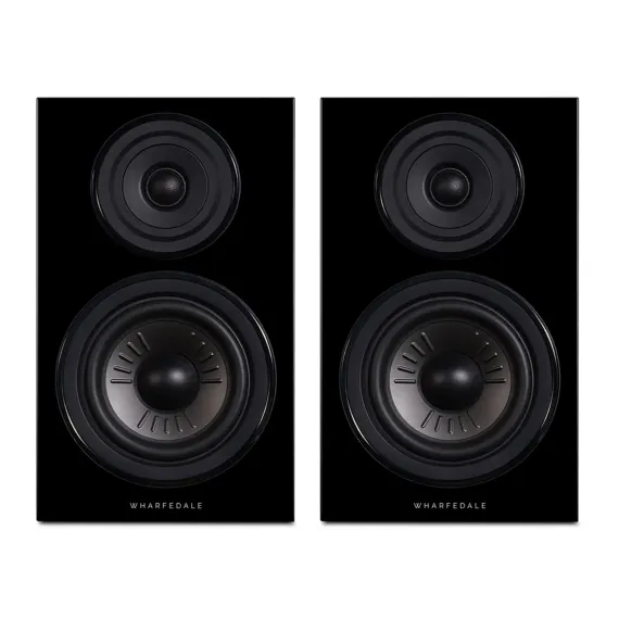 Wharfedale Diamond 12.2 Walnut Pearl