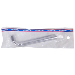 Ключ Г-образный торцевой 10 мм KING TONY 1080-10