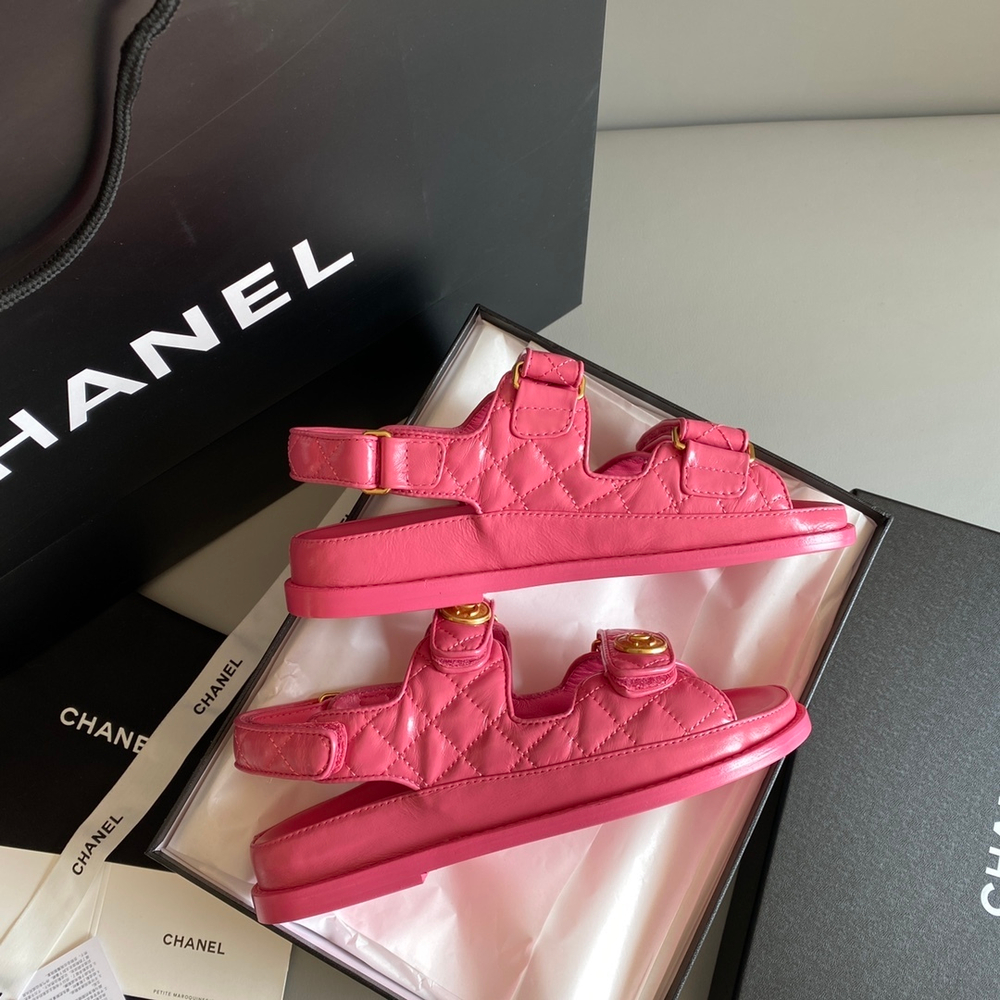Chanel Sandals