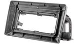 Магнитола для Audi Q5 8R 2008-2016 с джойстиком MMI (рамка 10) - Teyes LUX ONE ROUND монитор 12.3" 2K QLED на Android 10, Быстрая, CarPlay, 4G SIM-слот