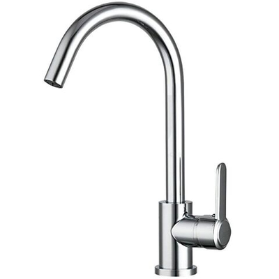 Смеситель для кухни, Frud, с картриджем, хром, R42052-10