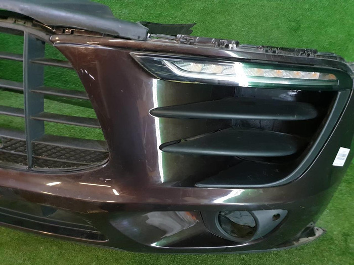 Бампер передний Porsche Macan (2014-2018) В сборе