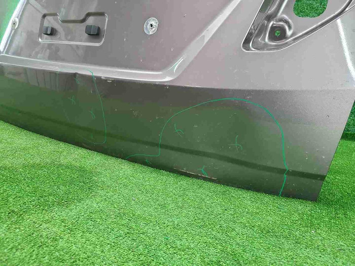 Крышка багажника Hyundai Tucson 4 (2020-н.в.)