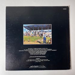 Винтажная виниловая пластинка LP Vangelis Albedo 0.39 (Japan 1977) (No Obi)
