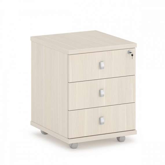 Тумба подкатная с замком 454х504х595 V-93