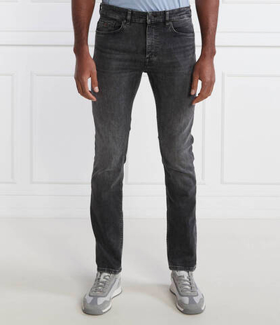 Джинсы Delaware BC-P BOSS ORANGE - графитовый(50506906)