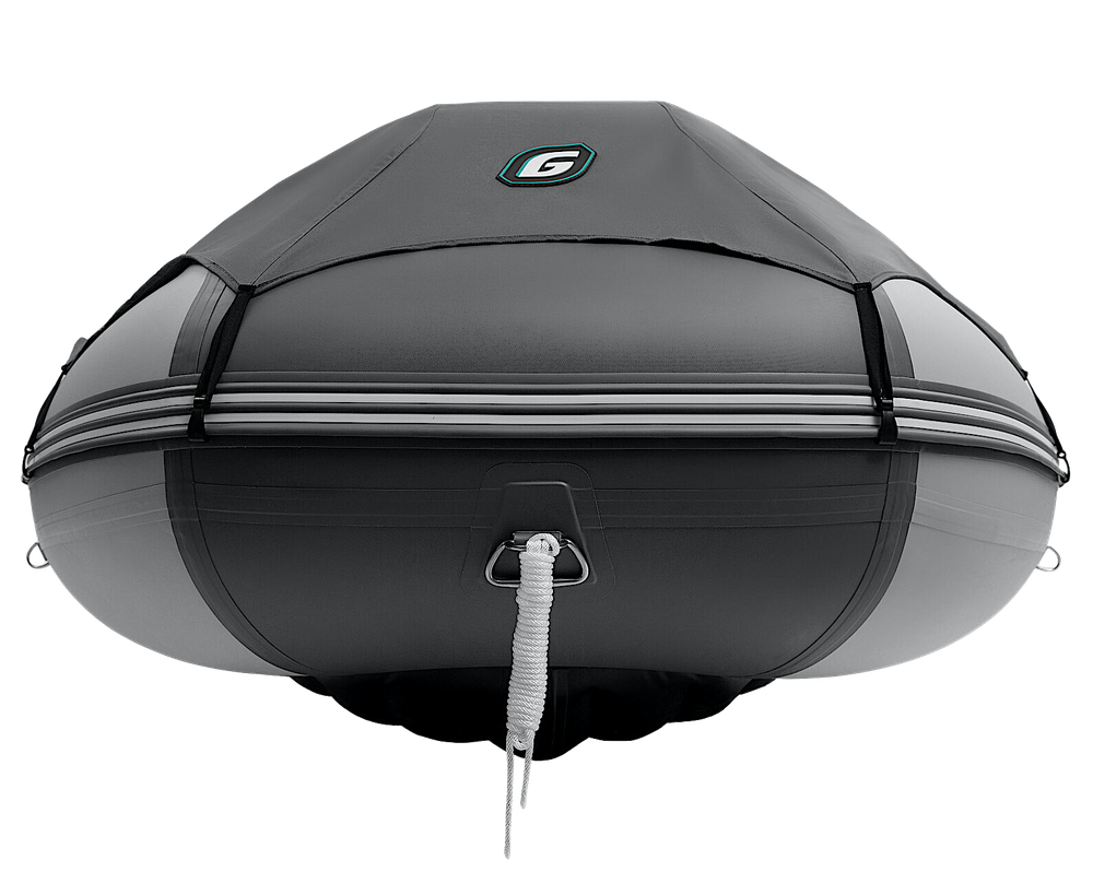 Лодка ПВХ Gladiator AirPro E450Pro НДНД