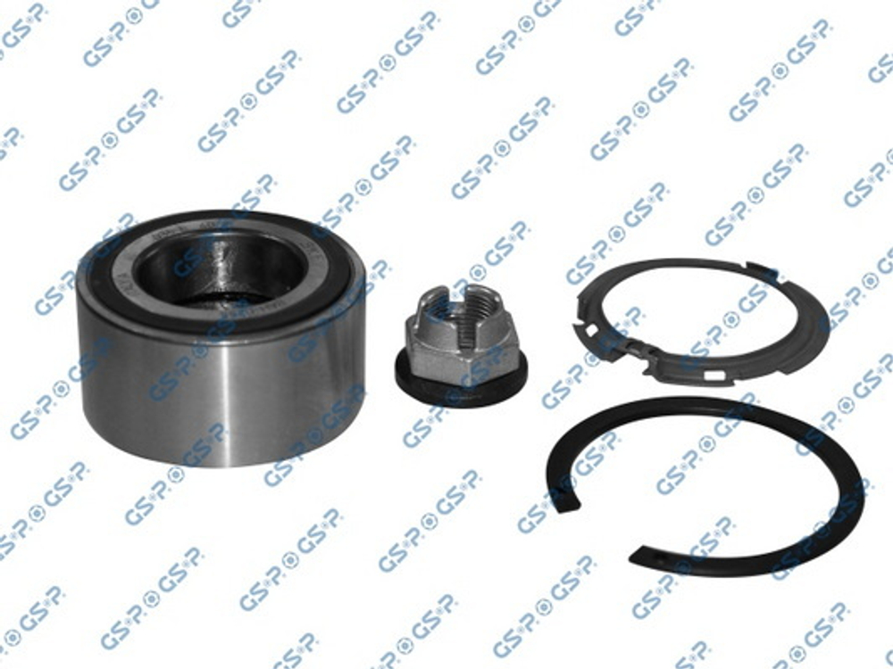 GSP - GK3638-GSP - Wheel Bearing Kit