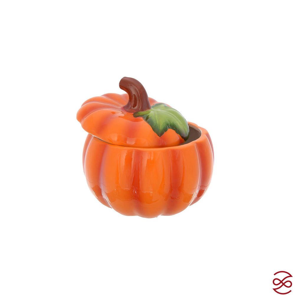 Форма для запекания с крышкой Royal Classics Rich Harvest Тыква 1 л, 16*14 см