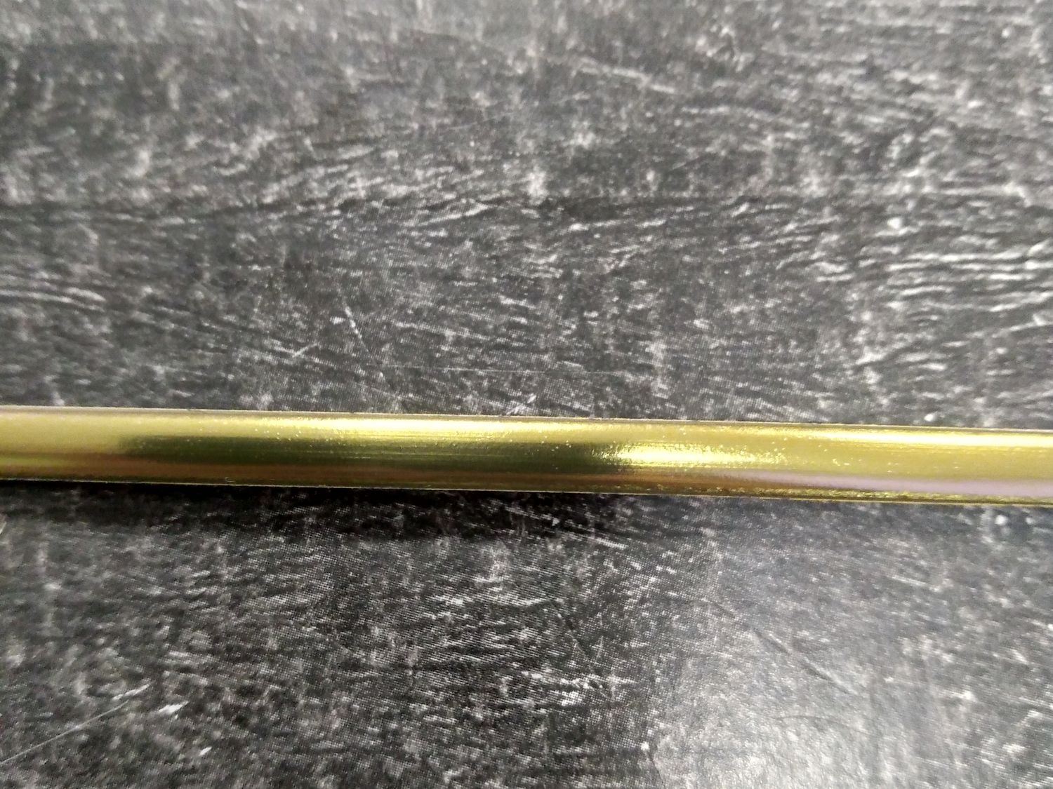 свинцовая лента brass 3.5мм (2метра)