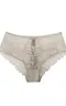 CAROLINE BEIGE Трусы высокие