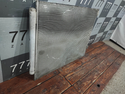 Радиатор кондиционера Mercedes GLE (V167) 18-нв Б/У Оригинал A1675001200