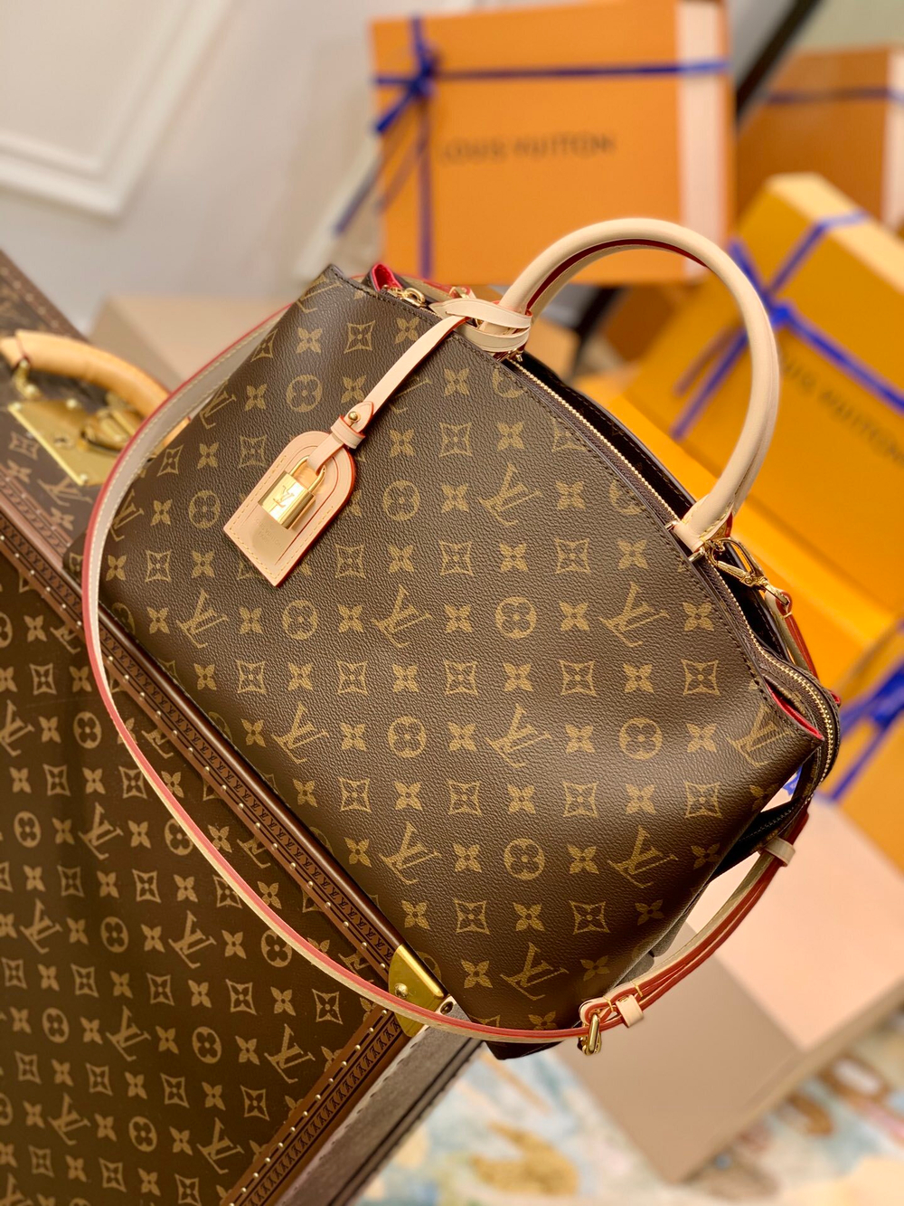 Louis Vuitton Grand Palais