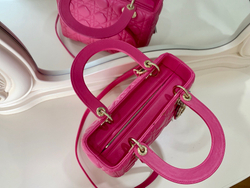 Christian Dior Lady Dior 24 cm