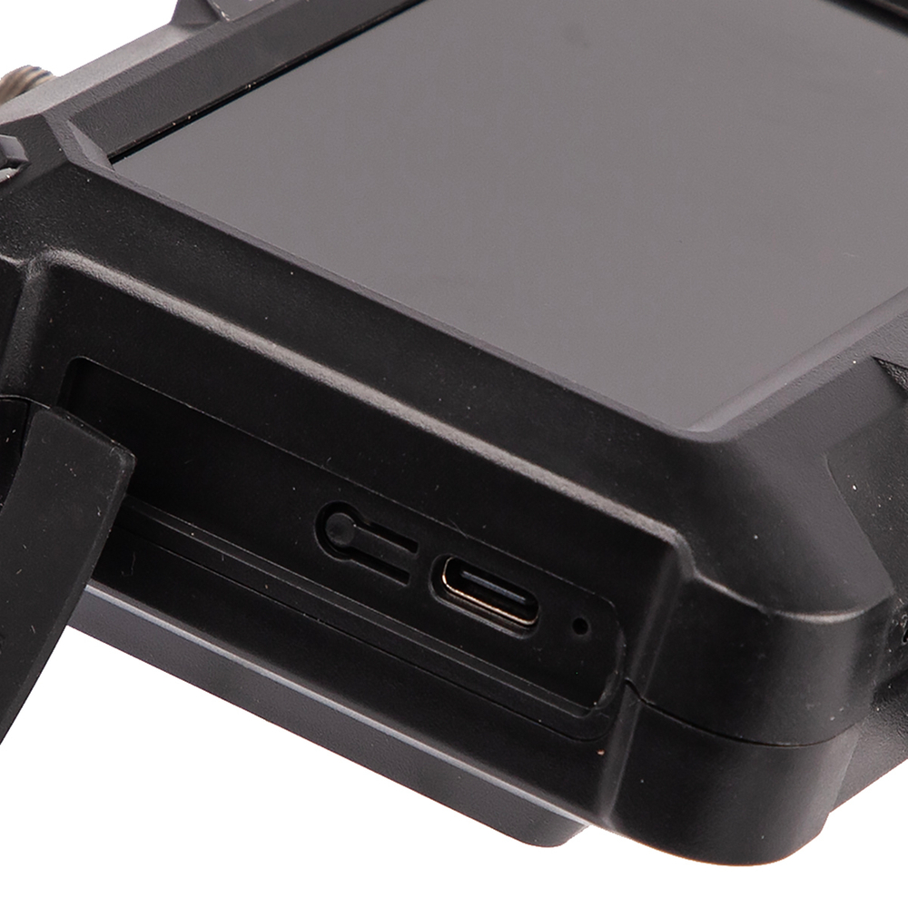 Эндоскоп промышленный, экран 4.3", 2Мп, 5м, 8.5мм зонд iCartool IC-VC85