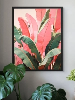 Постер 30х40 на стену интерьерный