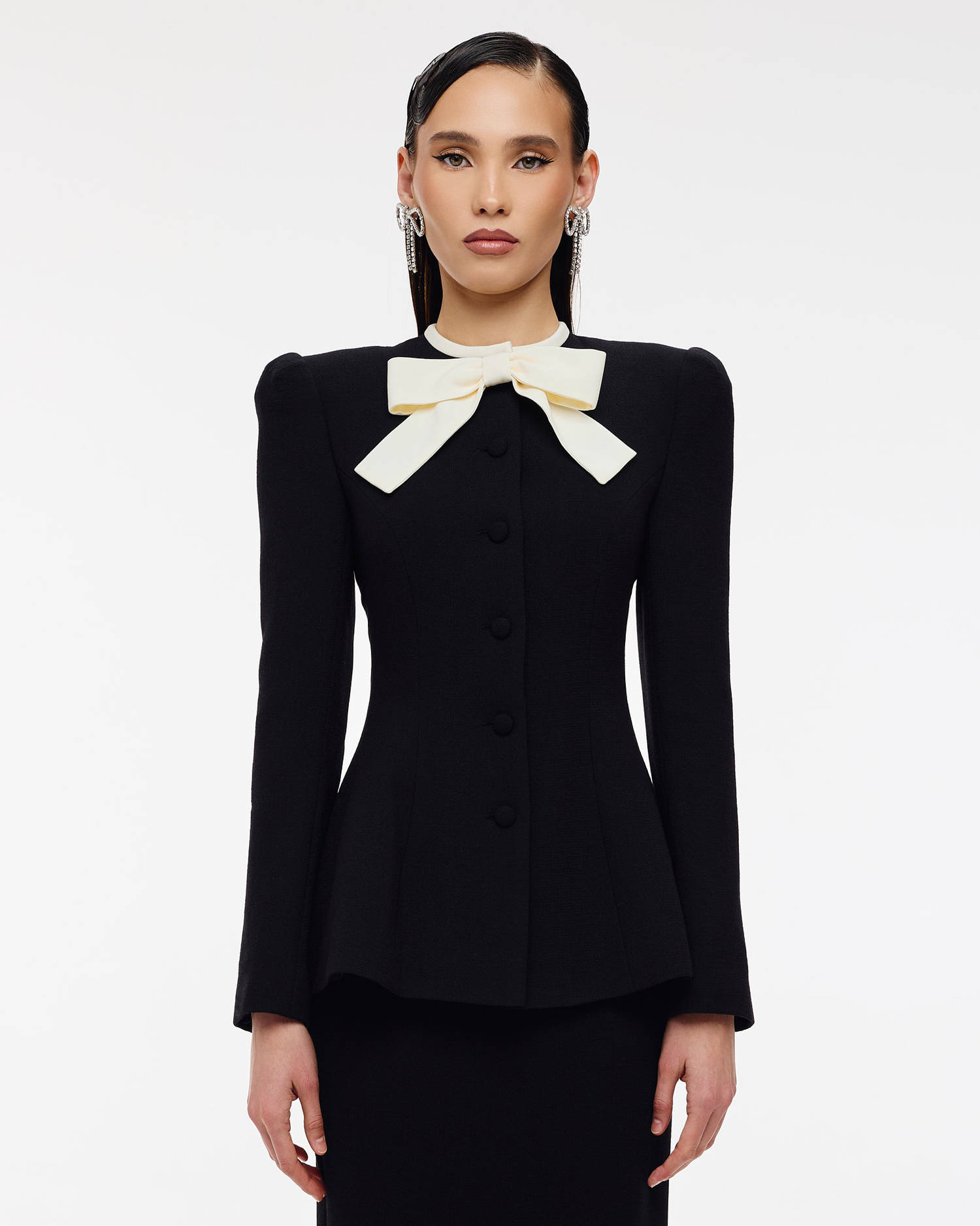 Жакет Chantilly (Шантий) черный