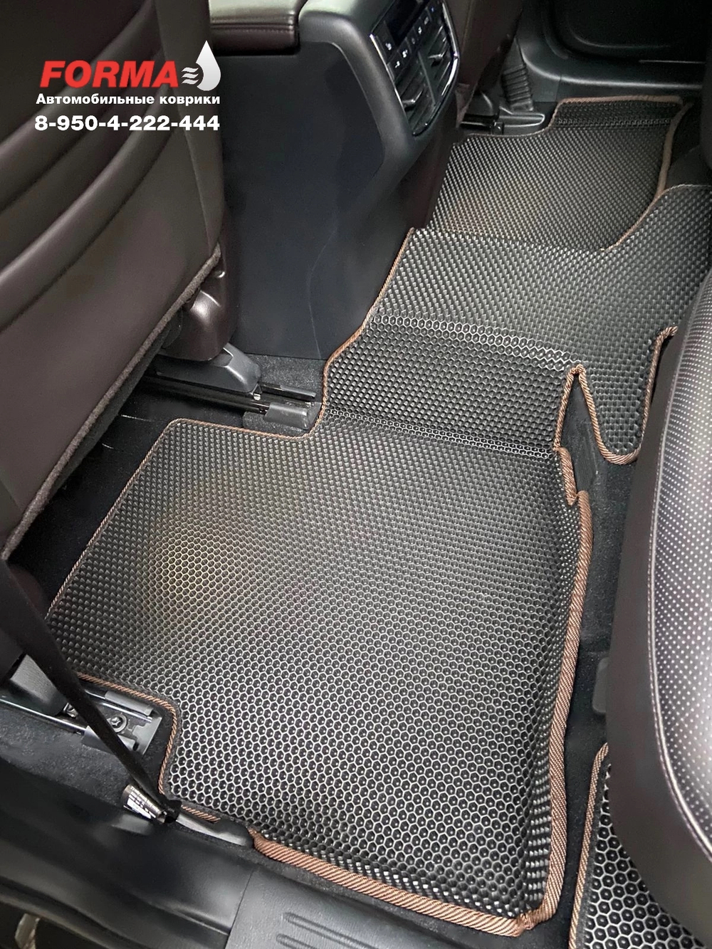 Mazda CX-8 1 поколение (09.2017 - н.в.) правый руль