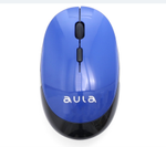 Клавиатура AULA AC306 синий