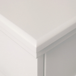 Каминокомплект Real Flame Selena STD WT с очагом Eugene