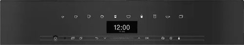 Встраиваемая кофемашина Miele CVA7440 OBSW