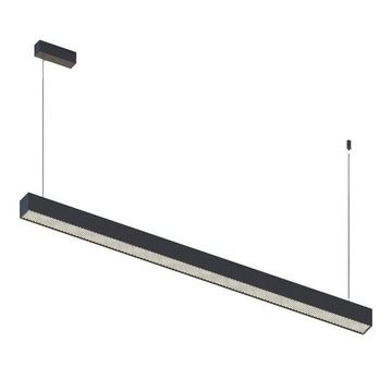 Подвесной светодиодный светильник LED 1*35W 3000K ST612.433.32 чёрный ST-Luce