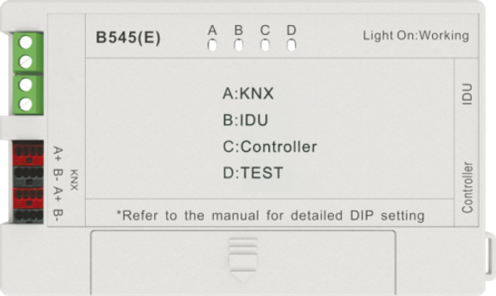Адаптер B545(E)