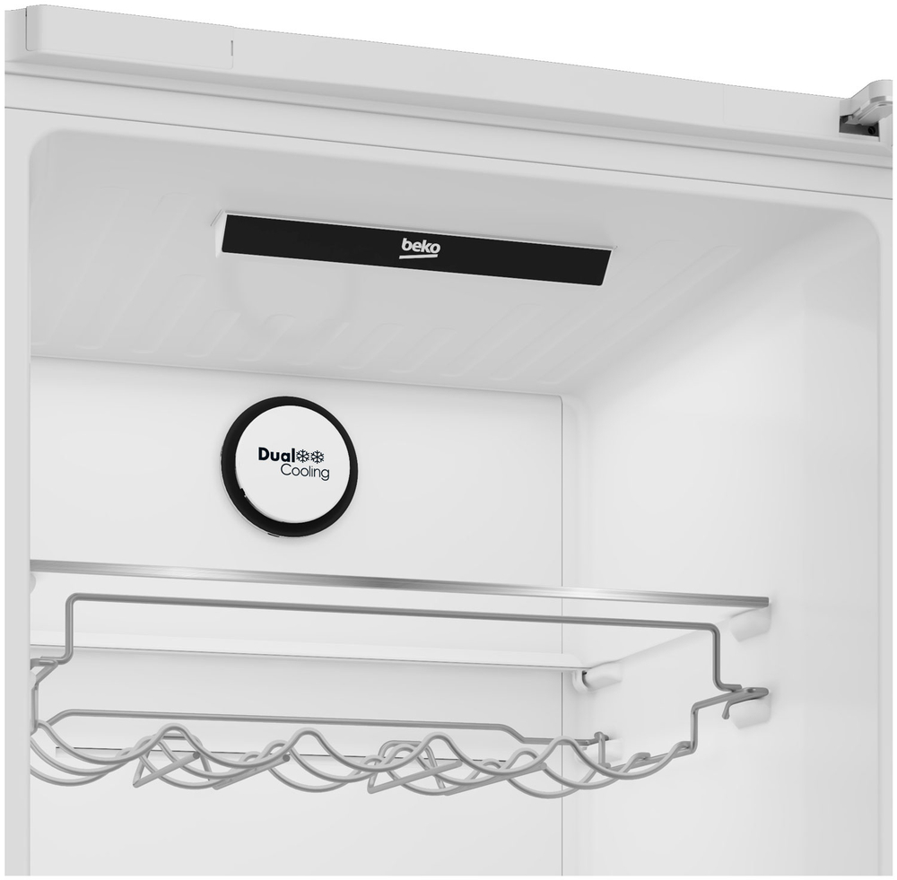 Двухкамерный холодильник Beko B3DRCNK402HW