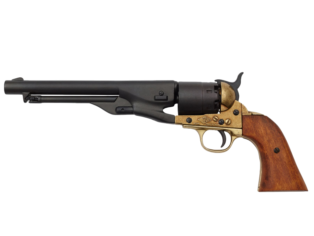 Denix Револьвер США 1860 года