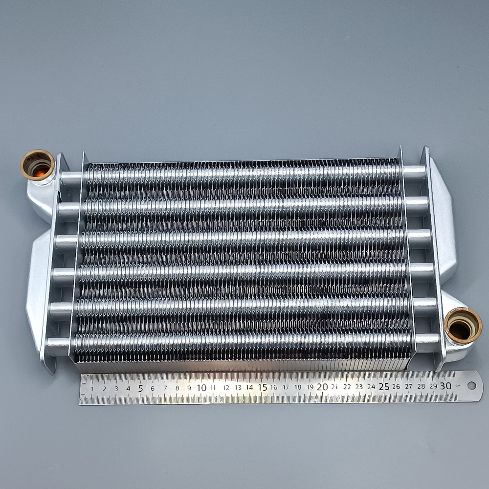 Теплообменник основной для котлов BAXI ECO Four арт. 5692530, 5677660