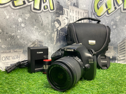 Canon 1100D + 18-55 (4000 кадров) Покупка/Продажа