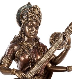 Veronese WS-661 Статуэтка «Сарасвати»
