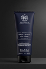 [Bouticle Man] Шамупнь для волос и тела - Hair and Body Shampoo 300 мл