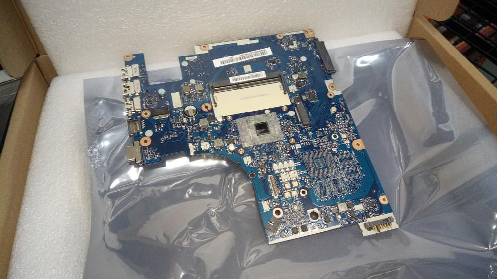 Материнская плата для ноутбука Lenovo G50-30 15T UMA N2830 100M-PRO (5B20G05134), оригинал