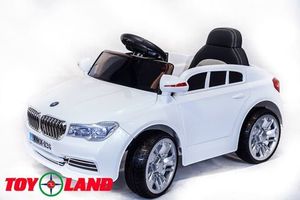 Детский электромобиль Toyland BMW XMX 826 белый