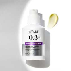 ANUA Nano Retinol 0.3% Niacin Renewing Serum 30ml