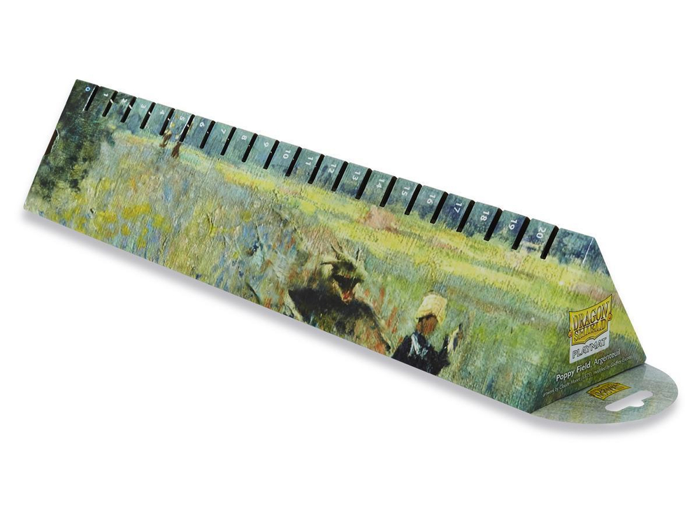 Dragon Shield - Коврик для игры Poppy Field