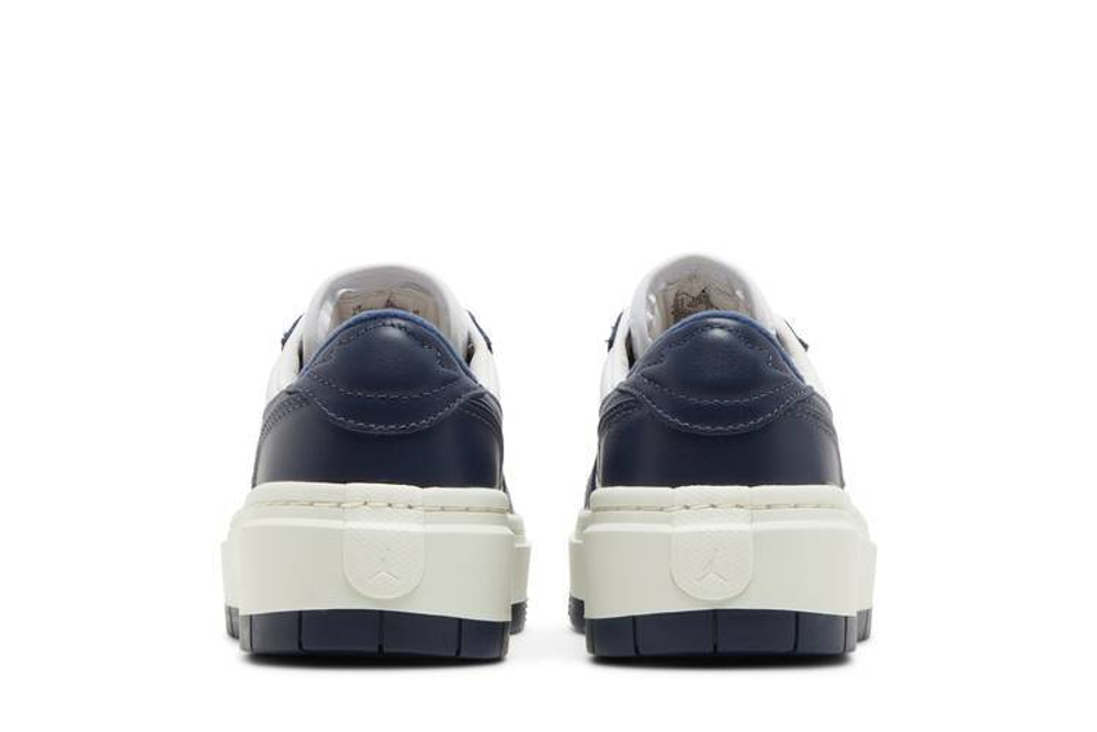 Кроссовки Jordan Air Jordan 1 Elevate Low "Midnight Navy" (Женская размерная сетка)