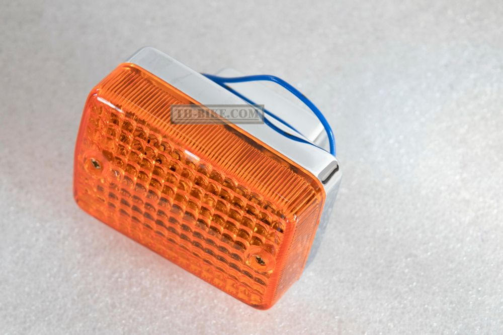 Turn light C50-70-90, Front+Rear 4p full set. Copy. Made in Thailand