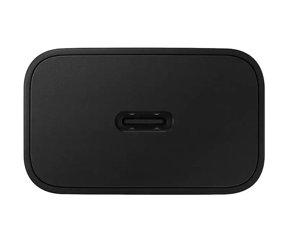 СЗУ Samsung EP-T1510 USB-C с функцией быстрой зарядки 15Вт, черный (EP-T1510XBEGRU)