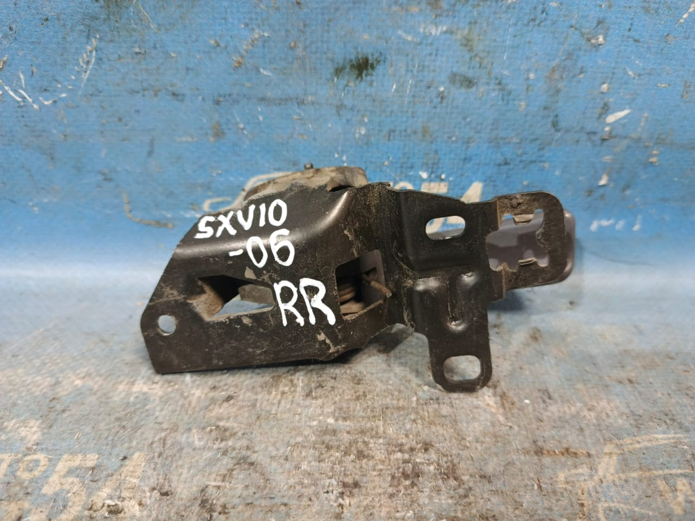 Ручка двери задней правой салонная TOYOTA CAMRY 1993