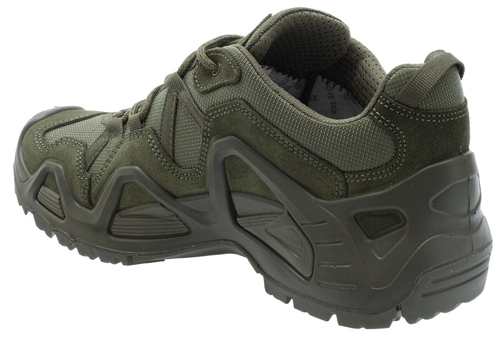 Кроссовки Lowa Zephyr GTX LO TF Ranger Green