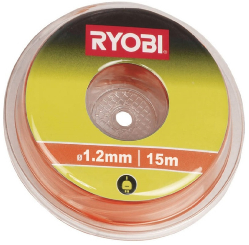 Леска для триммера Ryobi RAC100 5132002637 1,2 мм 15 м
