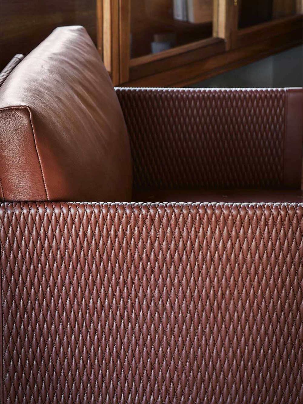 Кресло Poltrona Frau Clayton
